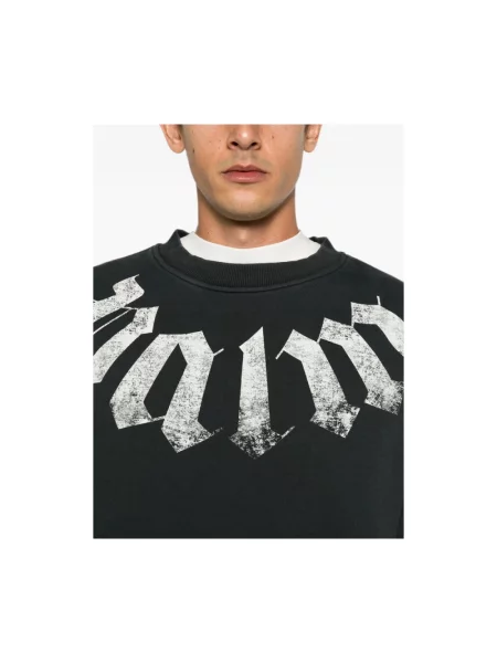 Bluza Palm Angels czarna