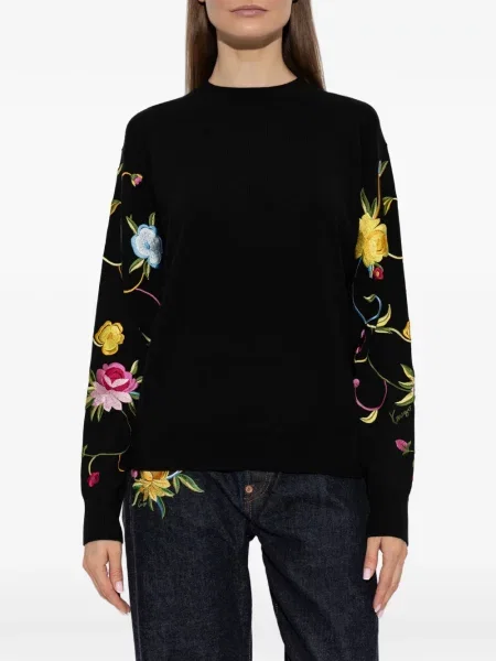 Pulover Kenzo de lână negru