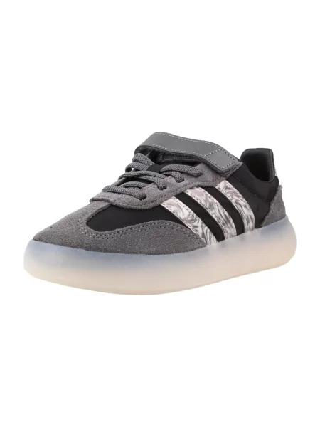 Gyerek félcipő Adidas fekete