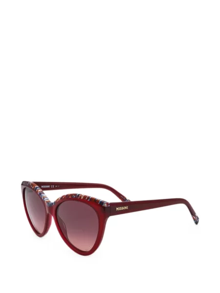 Ochelari de soare Missoni Eyewear roșu