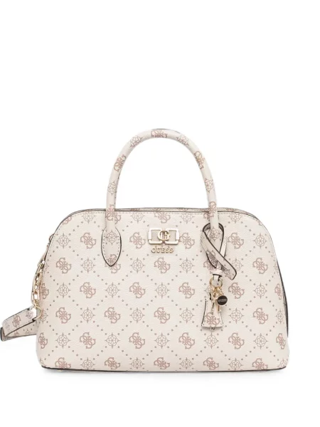 Шопинг чанта Guess с принт