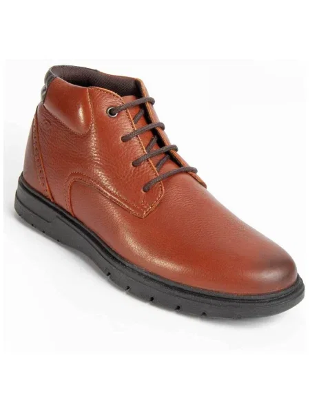 Pantofi Purapiel maro