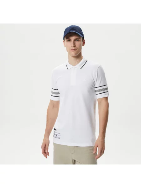 Lacoste Unisex Polo biała