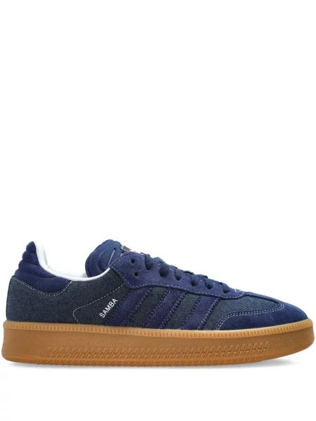 Sneakerși Adidas Terrex cu imagine cu imprimeu tropical maro