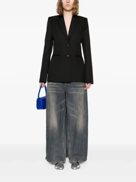 Švarkas Off-white balta