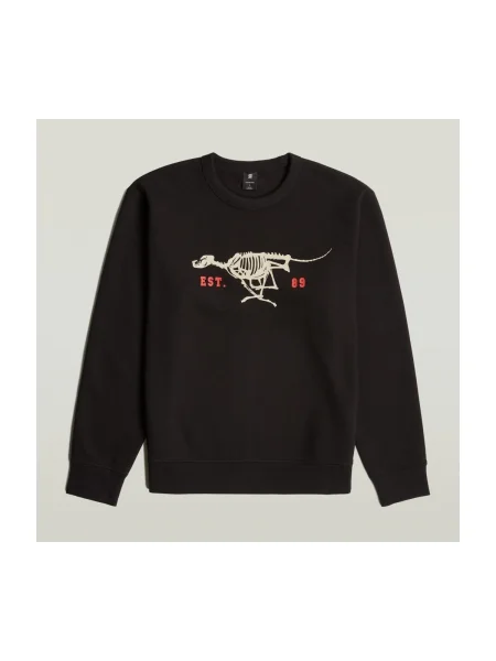 Geacă G-star Raw alergare negru