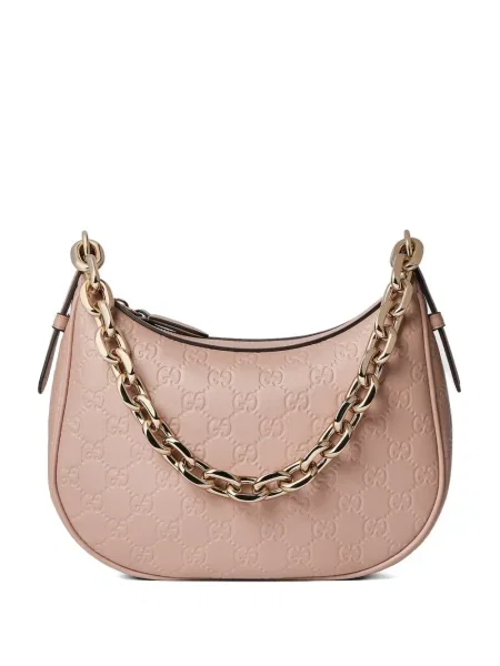 Колие Gucci розово