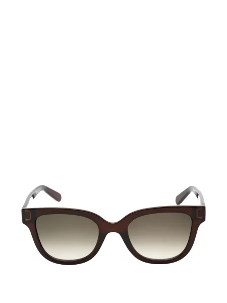Ochelari de soare Ferragamo Eyewear maro