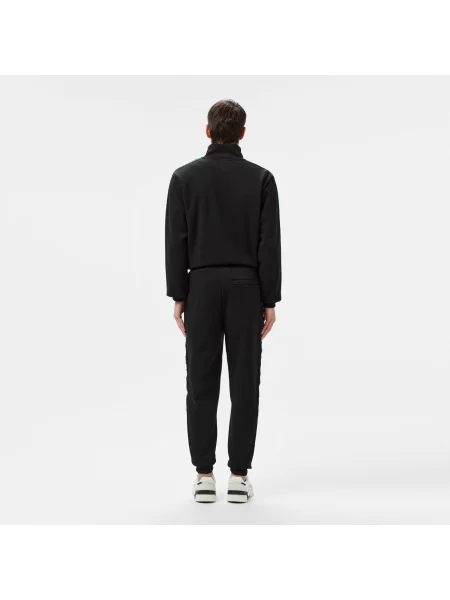 Спортивные штаны Lacoste черные