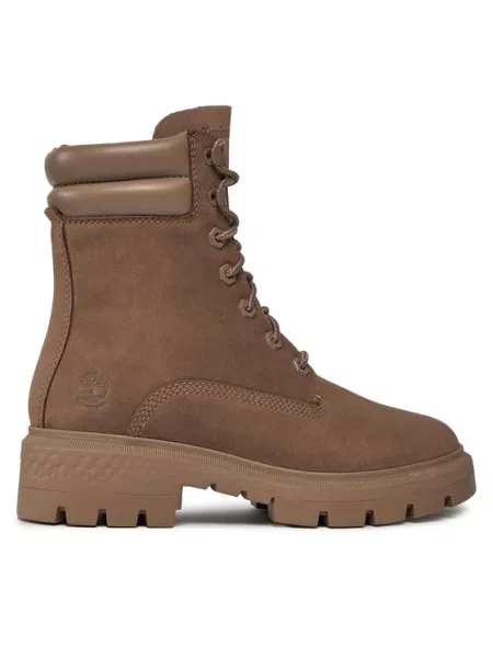 Kozačky Timberland béžové