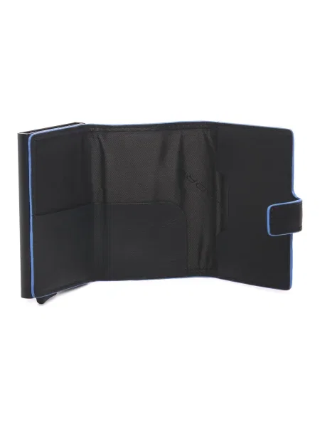 Félcipo Piquadro fekete