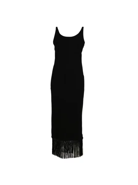 Rochie midi Posse negru