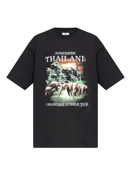 Tricou Vetements negru