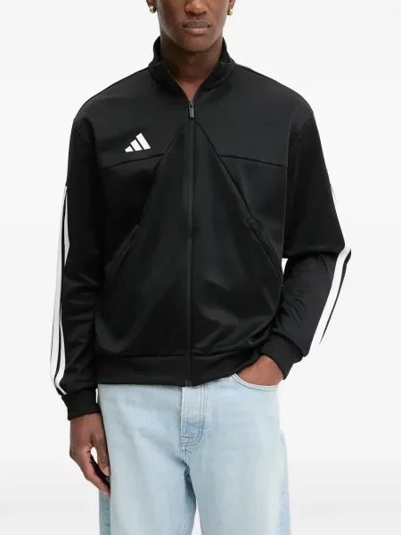 Pantaloni scurți Adidas alergare cu decolteu rotund plasă negru