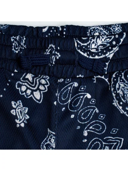 Pantaloni copii Gap albastru