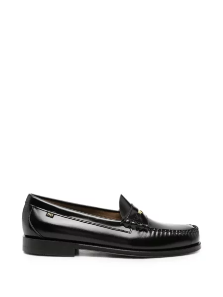 Pantofi loafer G.h.bass negru