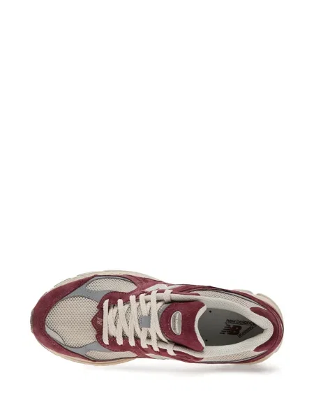 Кожени маратонки New Balance Fresh Foam черно