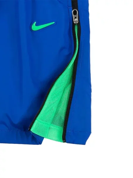 Flisiniai golfas šlepetės Nike mėlyna