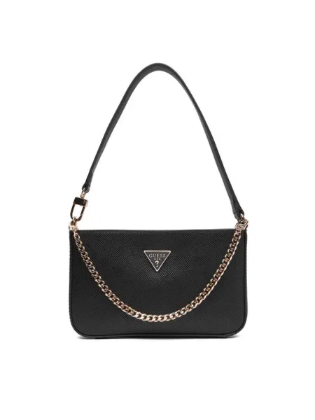 Geantă Guess negru