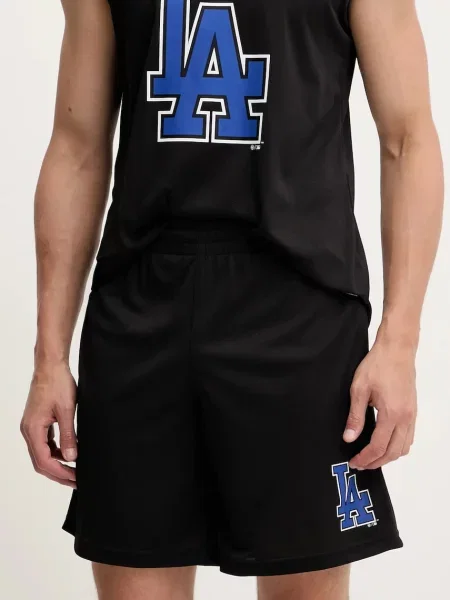 Kraťasy 47 brand MLB LA Dodgers černá