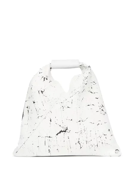 Geantă Mm6 Maison Margiela alb