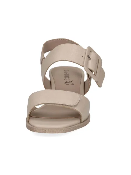 Pantofi Caprice bej