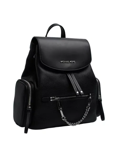 Plecak Michael Kors skórzany czarny