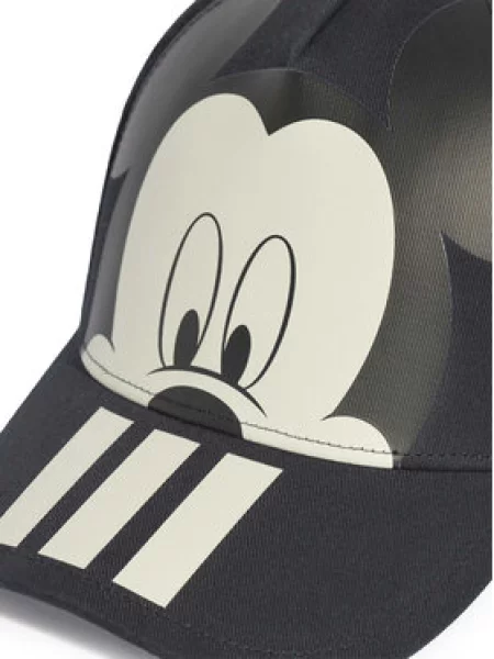 ADIDAS SPORTSWEAR Sportovní čepice Adidas x Disney Micky Maus červená offwhite černá