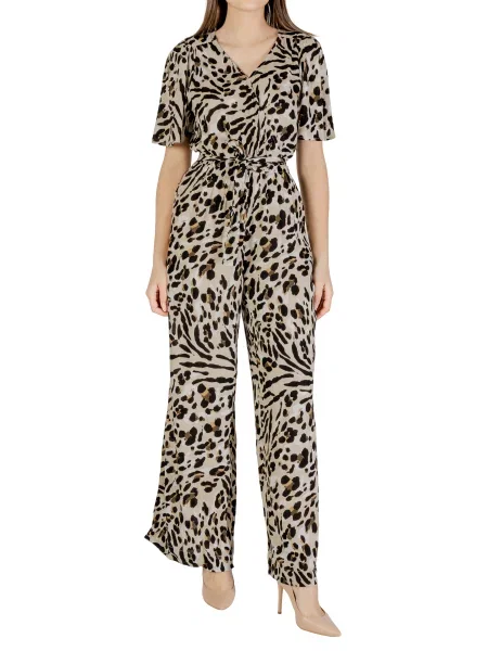 Salopetă Ichi negru