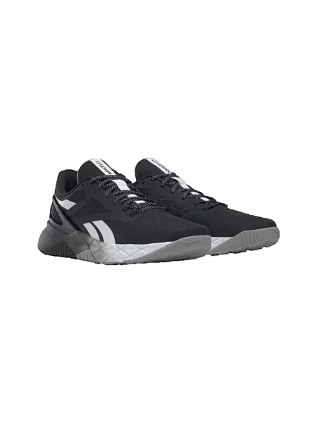 Félcipo Reebok Sport fekete