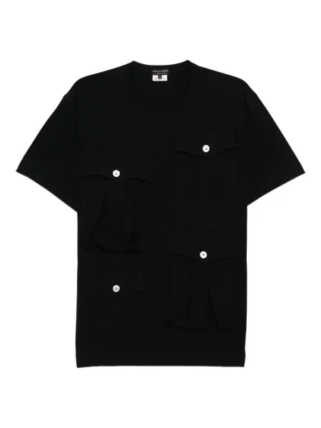 Póló Comme Des Garcons Homme Plus fekete