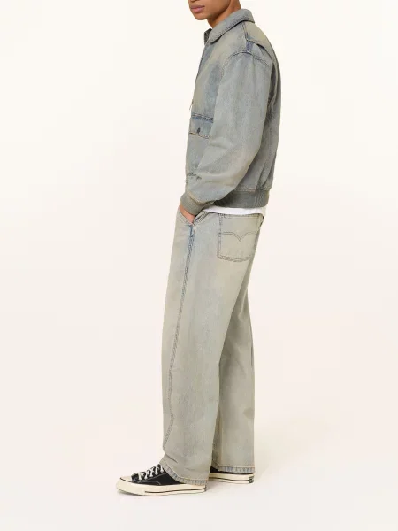 LEVI'S ® Džíny džínovina modrá