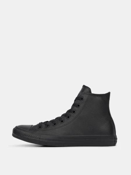 Félcipő Converse fekete
