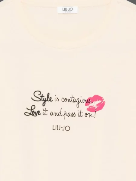 Tricou Liu Jo cu imagine