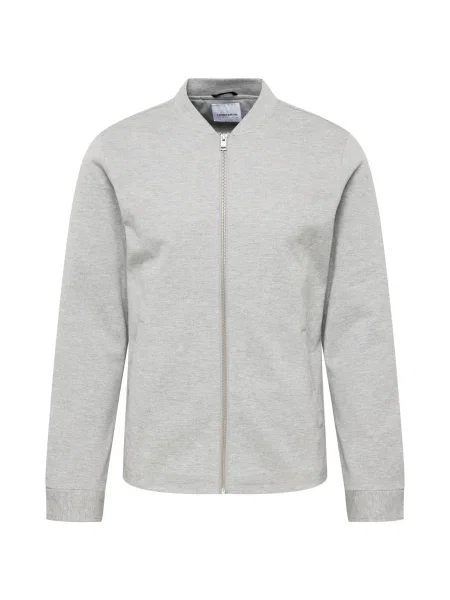 Lindbergh Prehodna jakna Superflex pegasto siva