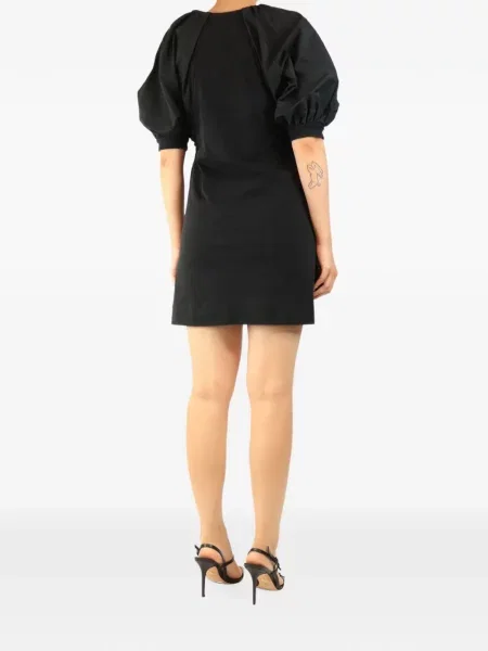 Μίνι φόρεμα 3.1 Phillip Lim μαύρο