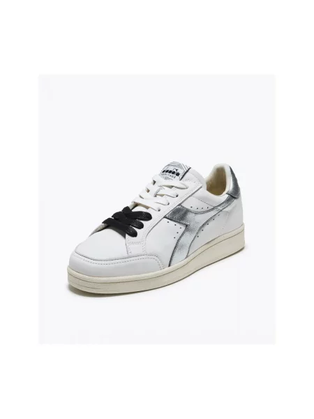 Sneakersy Diadora białe