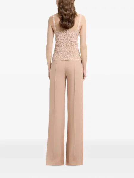 Top Elie Saab din dantelă