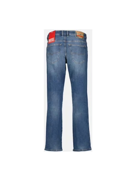 Jeansy Diesel niebieskie