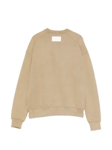 Bluza dziecięca Msgm zielona