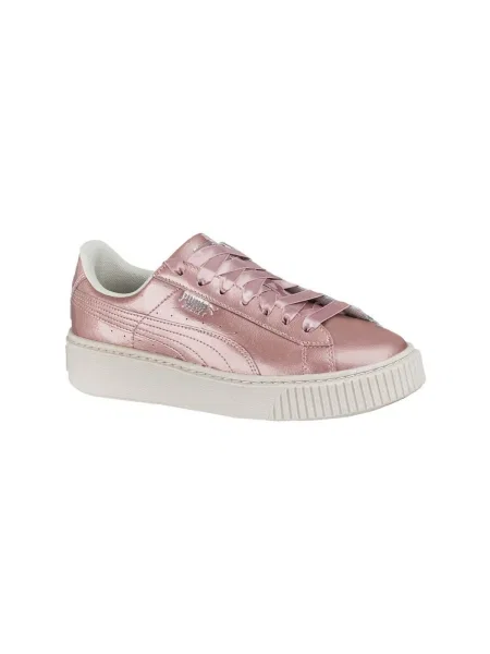 Tenisky Puma Platform ružová