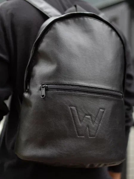 Рюкзак Without черный