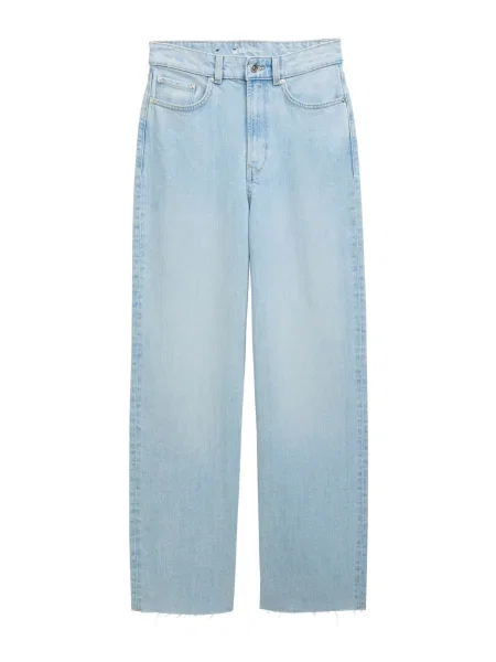 TOM TAILOR DENIM Jeans deschis albastru