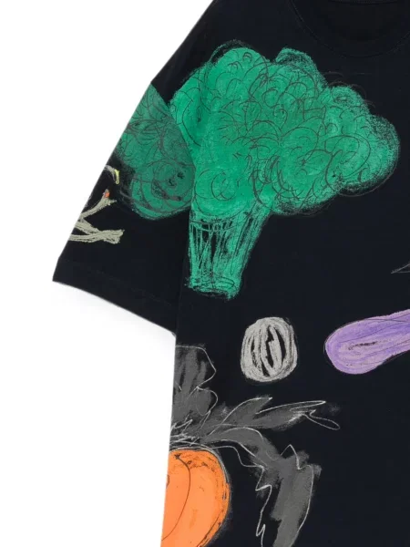 Tricou Jnby cu imagine negru
