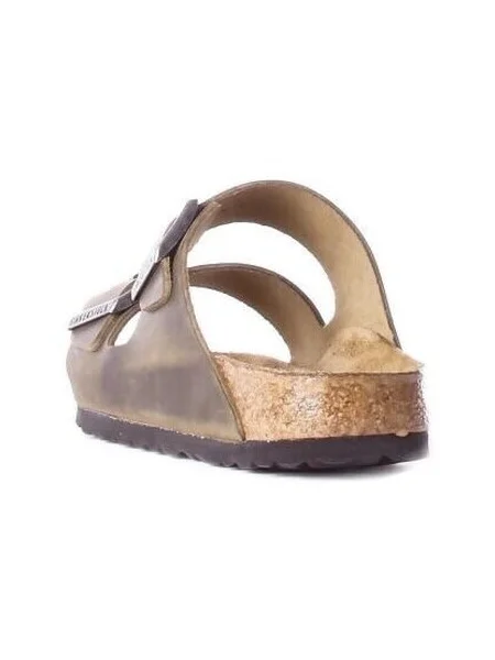 Pantofi Birkenstock verde