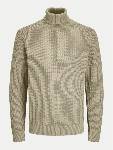 Jack&Jones Гольф Cody бежевий
