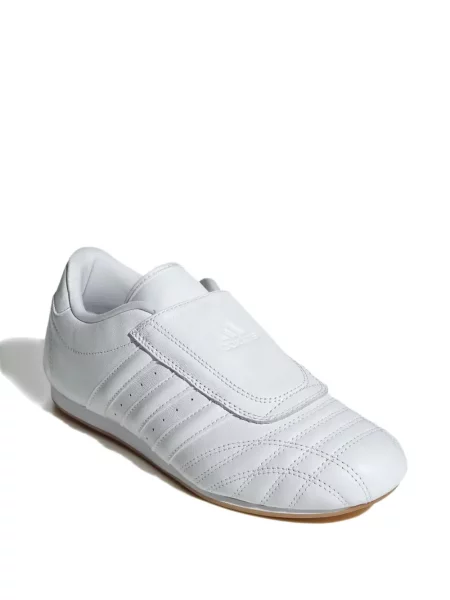 Маратонки Adidas Superstar на райета бяло