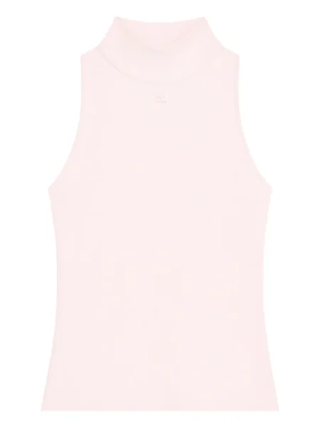 Top Courreges roz