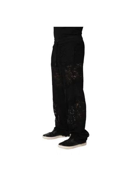 Joggery Dolce And Gabbana czarne