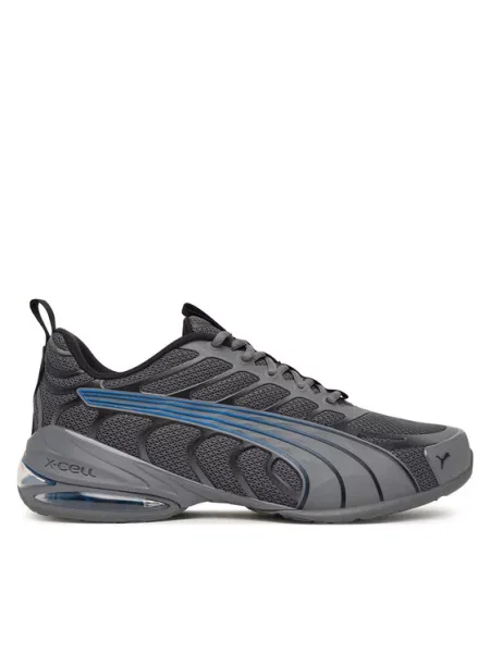 Puma Tenisice Voltra 18 Crna siva